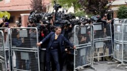 ပျောက်ဆုံးသတင်းထောက် အသတ်ခံရကြောင်း ဆော်ဒီ ဝန်ခံဖွယ်ရှိ ပျောက်ဆုံးသတင်းထောက် အသတ်ခံရကြောင်း ဆော်ဒီ ဝန်ခံဖွယ်ရှိ