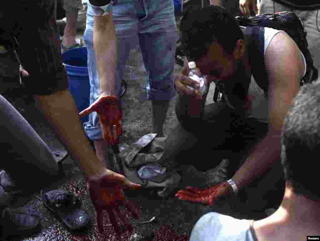 "Мусульманське братство" заявляє про понад 50 вбитих.