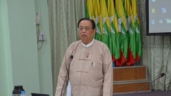 လျှပ်စစ်ဝန်ကြီးဌာန ပြည်ထောင်စုဝန်ကြီး အဂတိစွဲချက်နဲ့ စစ်ဆေးခံရ လျှပ်စစ်ဝန်ကြီးဌာန ပြည်ထောင်စုဝန်ကြီး အဂတိစွဲချက်နဲ့ စစ်ဆေးခံရ