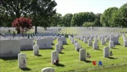 အမေရိကန် ကျဆုံးစစ်သည်တွေ အောက်မေ့ဖွယ်နေ့ Memorial Day အခမ်းအနားနဲ့ အလံစိုက် ဓလေ့ အမေရိကန် ကျဆုံးစစ်သည်တွေ အောက်မေ့ဖွယ်နေ့ Memorial Day အခမ်းအနားနဲ့ အလံစိုက် ဓလေ့