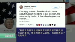 VOA连线:俄罗斯流行歌手帮助安排小唐纳德与俄律师会面 VOA连线:俄罗斯流行歌手帮助安排小唐纳德与俄律师会面