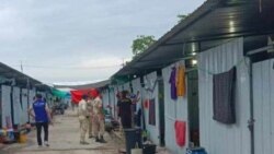 ထိုင်း အယုဒ္ဓယခရိုင်မှာ မြန်မာလုပ်သား ၂၆၀ ကျော်ဖမ်းဆီးခံရ ထိုင်း အယုဒ္ဓယခရိုင်မှာ မြန်မာလုပ်သား ၂၆၀ ကျော်ဖမ်းဆီးခံရ