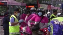 မလေးရှားမှာ အပြင်မထွက်ရအမိန့် တင်းကျပ် မလေးရှားမှာ အပြင်မထွက်ရအမိန့် တင်းကျပ်