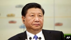 Chủ tịch Trung Quốc Tập Cận Bình