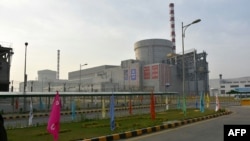 ပါကစ္စတန် နျူကလီးယားဓါတ်အားပေးစက်ရုံ