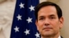 အမေရိကန် နိုင်ငံခြားရေးဝန်ကြီး Marco Rubio (EUTERS/Elizabeth Frantz)