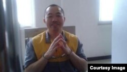 资料照:人权律师丁家喜