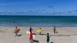 ဧရာဝတီတိုင်းက အပန်းဖြေကမ်းခြေတွေ ပြန်ဖွင့်တော့မည် ဧရာဝတီတိုင်းက အပန်းဖြေကမ်းခြေတွေ ပြန်ဖွင့်တော့မည်