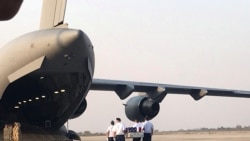 မြန်မာနိုင်ငံမှာ ဒုတိယကမ္ဘာစစ် ကျဆုံးကန်စစ်သည် ရုပ်ကြွင်းတချို့ ဌာနေပြန် သယ်ဆောင် မြန်မာနိုင်ငံမှာ ဒုတိယကမ္ဘာစစ် ကျဆုံးကန်စစ်သည် ရုပ်ကြွင်းတချို့ ဌာနေပြန် သယ်ဆောင်