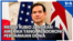 Menlu Rubio Janjikan Amerika yang Mendorong Perdamaian Dunia