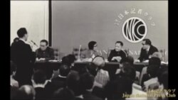 日方公布邓小平谈搁置钓鱼岛争议的录音(1) 日方公布邓小平谈搁置钓鱼岛争议的录音(1)