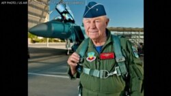 第一位突破音障的传奇试飞员去世 享年97岁 第一位突破音障的传奇试飞员去世 享年97岁