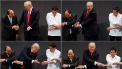 Trump အစိုးရ သူတပါးလူ့အခွင့်အရေးကို ဝေဖန်သင့်သလား Trump အစိုးရ သူတပါးလူ့အခွင့်အရေးကို ဝေဖန်သင့်သလား