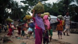 ဒုက္ခသည်တွေ ပြန်လက်ခံရေး မြန်မာနဲ့ ဘင်္ဂလားဒေ့ရှ် သဘောတူညီမှု မရသေး ဒုက္ခသည်တွေ ပြန်လက်ခံရေး မြန်မာနဲ့ ဘင်္ဂလားဒေ့ရှ် သဘောတူညီမှု မရသေး