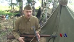 “兵”临城下:“美军”现身俄罗斯角 “兵”临城下:“美军”现身俄罗斯角