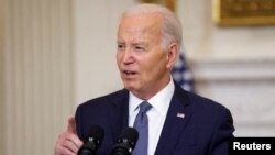 Tổng thống Mỹ Joe Biden ngày 31/5/2024 nói rằng Hamas không còn khả năng tiến hành một cuộc tấn công vào Israel như vụ đột kích hôm 7/10/2023.