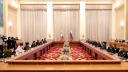 ရုရှားကာကွယ်ရေးဝန်ကြီးရဲ့ မြန်မာခရီးစဉ်အပေါ် သုံးသပ်ချက် ရုရှားကာကွယ်ရေးဝန်ကြီးရဲ့ မြန်မာခရီးစဉ်အပေါ် သုံးသပ်ချက်