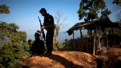 တိုက်ပွဲတွေဖြစ်ပွားနေမှု ငြိမ်းချမ်းရေးအလားအလာပေါ် ရိုက်ခတ်မှုရှိမရှိ တိုက်ပွဲတွေဖြစ်ပွားနေမှု ငြိမ်းချမ်းရေးအလားအလာပေါ် ရိုက်ခတ်မှုရှိမရှိ