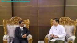 ဟိန္ဒူဒုက္ခသည်တွေ နေရပ်ပြန်ရေး စီစဉ်ဖို့ ဘင်္ဂလားဒေ့ရှ်ကို မြန်မာတိုက်တွန်း ဟိန္ဒူဒုက္ခသည်တွေ နေရပ်ပြန်ရေး စီစဉ်ဖို့ ဘင်္ဂလားဒေ့ရှ်ကို မြန်မာတိုက်တွန်း