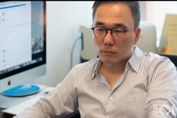 香港大学法律系副教授郑建韩(照片提供: 郑建韩)