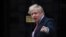 英国首相鲍里斯·约翰逊