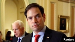 美国联邦参议员鲁比奥(共和党)指中国施加政治影响力的努力对美国及盟友构成重大挑战