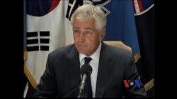 美防长称政府关闭损害国家信誉 美防长称政府关闭损害国家信誉