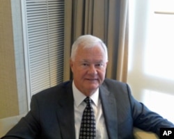 前美军太平洋司令部司令蒂莫西·基廷上将