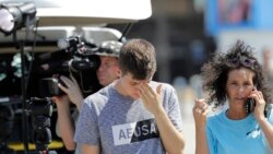 Texas အထက်တန်းကျောင်း ပစ်ခတ်မှု ၁၀ ဦးသေဆုံး Texas အထက်တန်းကျောင်း ပစ်ခတ်မှု ၁၀ ဦးသေဆုံး