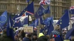 EU က နုတ်ထွက်ရေးညှိနှိုင်းမှု ရှုံးခဲ့လို့ ဝန်ကြီးချုပ် May အယုံအကြည်မဲ့ အဆိုနဲ့ ရင်ဆိုင်ရ EU က နုတ်ထွက်ရေးညှိနှိုင်းမှု ရှုံးခဲ့လို့ ဝန်ကြီးချုပ် May အယုံအကြည်မဲ့ အဆိုနဲ့ ရင်ဆိုင်ရ