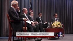 中国对美投资:平息美中震荡的新动力 中国对美投资:平息美中震荡的新动力