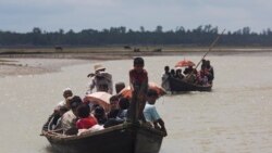 ကော့သောင်းအနီး လှေစီးပြေး ဒုက္ခသည် ၁၈၀ ဖမ်းမိ ကော့သောင်းအနီး လှေစီးပြေး ဒုက္ခသည် ၁၈၀ ဖမ်းမိ