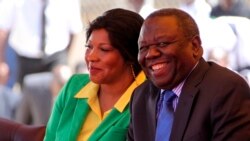 Zimbabwe အတိုက်အခံခေါင်းဆောင် Morgan Tsvangirai (အသက် ၆၅) ကွယ်လွန် Zimbabwe အတိုက်အခံခေါင်းဆောင် Morgan Tsvangirai (အသက် ၆၅) ကွယ်လွန်