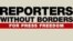 记者无国界的标志