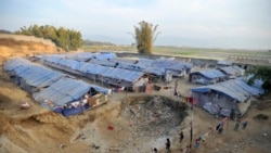 မိုင်ဂျာယန် လေမုန်တိုင်း စစ်ဘေးဒုက္ခသည်အိမ်တွေ ပျက်စီး မိုင်ဂျာယန် လေမုန်တိုင်း စစ်ဘေးဒုက္ခသည်အိမ်တွေ ပျက်စီး