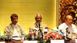 ရခိုင်အကြမ်းဖက်မှုအခြေအနေ Kofi Annan စိုးရိမ် ရခိုင်အကြမ်းဖက်မှုအခြေအနေ Kofi Annan စိုးရိမ်