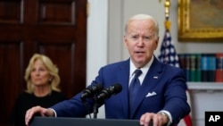 အမေရိကန်သမတဂျိုးဘိုင်ဒန်