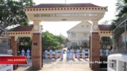 Tu viện cổ ở Thủ Thiêm vẫn bị ép phải di dời để xây khu đô thị mới Tu viện cổ ở Thủ Thiêm vẫn bị ép phải di dời để xây khu đô thị mới