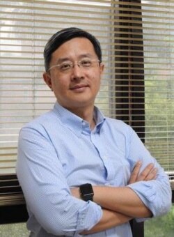 台湾中华经济研究院WTO及RTA中心副执行长李淳(照片提供: 李淳)