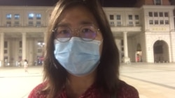 公民记者张展遭判四年 各界谴责中国打压“说真话”的人 公民记者张展遭判四年 各界谴责中国打压“说真话”的人