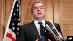 资料照:美国印太政策协调员库尔特·坎贝尔(Kurt Campbell)