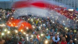 中国网络观察:中国网民如何看白俄罗斯要求卢氏下台的大规模抗议 中国网络观察:中国网民如何看白俄罗斯要求卢氏下台的大规模抗议