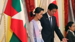 စာနာကယ်ဆယ်ရေး လုပ်ငန်းတွေအတွက် မြန်မာစစ်တပ်ကို ဂျပန်ထောက်ပံ့မည် စာနာကယ်ဆယ်ရေး လုပ်ငန်းတွေအတွက် မြန်မာစစ်တပ်ကို ဂျပန်ထောက်ပံ့မည်