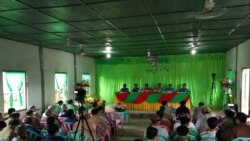 ရှမ်းတိုက်ပွဲ NCA စောင့်ကြည့်ရေးအဖွဲ့စုံစမ်းမှုပြီးစီး ရှမ်းတိုက်ပွဲ NCA စောင့်ကြည့်ရေးအဖွဲ့စုံစမ်းမှုပြီးစီး