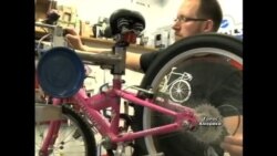 Заміна авто на вело дає американцям 9 000 на рік Заміна авто на вело дає американцям 9 000 на рік