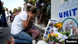 New Zealand နိုင်ငံ Christchurch မြို့ရှိ Al-Noor ဗလီ (မတ်၊ ၂၃၊ ၂၀၁၉)