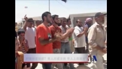 对叙动武？有人示威支持 有人上街反对