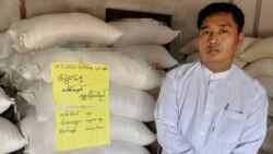 ကနီစစ်ဘေးရှောင်တွေအတွက် ဆေးဝါးရိက္ခာ ပို့ရခက် ကနီစစ်ဘေးရှောင်တွေအတွက် ဆေးဝါးရိက္ခာ ပို့ရခက်