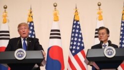 Trump နဲ့ Moon ဝါရှင်တန်မှာတွေ့ဆုံမည် Trump နဲ့ Moon ဝါရှင်တန်မှာတွေ့ဆုံမည်