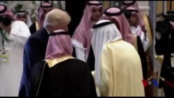 川普呼吁穆斯林领袖打击极端主义者